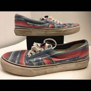 Vans Van Doren lo era